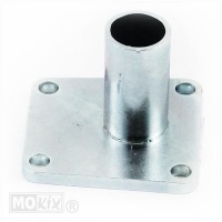 Inlaatspruitstuk A35 / S25 recht 15mm