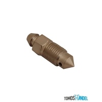 Ontluchtingsnippel M10x1 voor grimeca remklauw