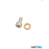 Oil minimum bout carterkap met ring