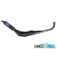 Master Supersport uitlaat A35 zwart