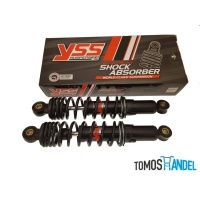 Schokbrekerset YSS PRO-X serie 300mm zwart