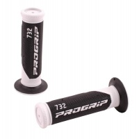 Progrip handvaten zwart / wit