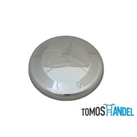 Tankdop sierdop Revival chroom