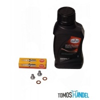 Onderhoudsset klein A-kwaliteit - B6HS