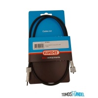 Kabel snelheidsmeter/ kilometerteller A35 78cm Elvedes