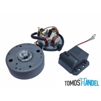 Ontsteking set 4-spoels zonder pick-up DMP