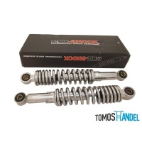 Schokbrekerset 320mm MKX chroom