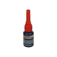 Superfix hoogvast borgmiddel (Loctite) high tem (250 graden)