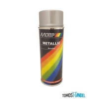 Motip spuitverf metallic zilver 400mL
