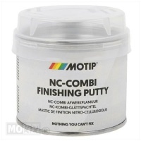 Plamuur putty 250gr olijf groen