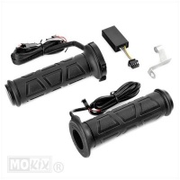 Handvatverwarming 22mm 25mm (past op A35, Quadro, etc)