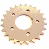 Tandwiel 24T achtertandwiel Revival (5-gaats)