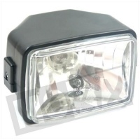 Koplamp A35 vierkant ELEC