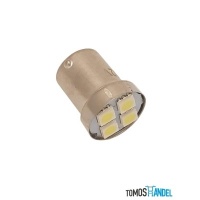 Achterlicht BA15 12V LED