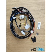 Kabelboom Tomos E-start bedrading met zekering T236809