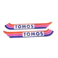 Stickerset A3 classic oud model