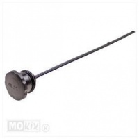 Tankdop met pijlstok voor Tomos Revival / Streetmate