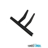 Subframe zwart A35 voetsteun montage origineel