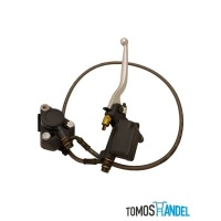 Remklauw met remslang en rempomp Revival