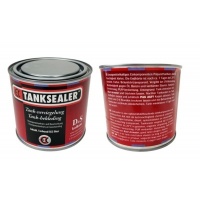 Tank sealer / tank coat universeel 1K