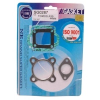 A35 koppakkingset 44mm (65cc)