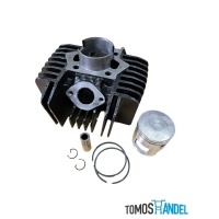 65cc cilinderkit 44mm gietijzer - Ik pas alles zelf aan