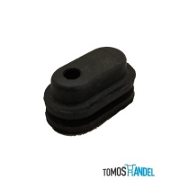 Rubber bedrading ontsteking doorvoerrubber