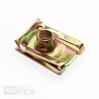 Speednut metrisch M6