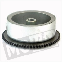 Tomos vliegwiel inclusief starterkrans voor pick-up ontsteking