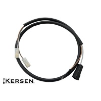 Kabelboom achterlicht A35 zonder remlicht