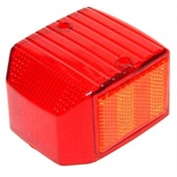 Achterlichtglas A35 oud model