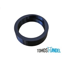 Kelk / adapter Polini CP 60mm naar Tomos luchtfilter