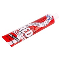 Vloeibare pakking rood