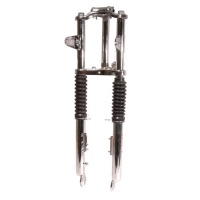 Voorvork chrome A35