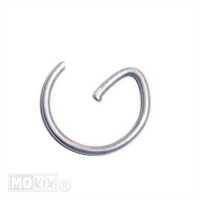 Pistonpen clip borgveer pistonpen 12mm (Per 2 stuks)