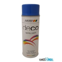 Motip spuitverf licht blauw / hemelblauw