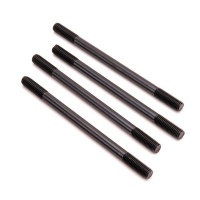 Cilindertapeindset M7x120 met moeren en ringen