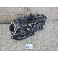 Carters / motorblok met oud type spoelpoorten 