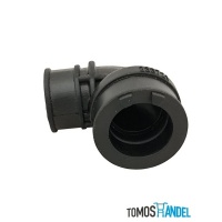 Spruitstuk rubber A55 motoren Revival / Funtastic / Youngster brom