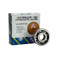 Lager carterkap / koppeling NKE 608