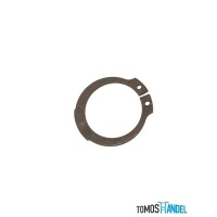 Seegerring koppeling tweede versnelling