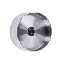 Koppelingshuis compleet CNC met lagers Jasil racing