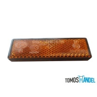 Reflector voorvork Tomos origineel