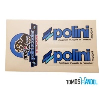 Stickerset Polini