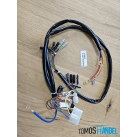 E-start bedrading T230878