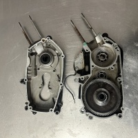 Carterset grote spoelpoorten Gekotterd 