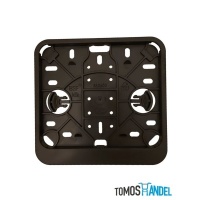 Kentekenplaathouder breed model zonder tekst