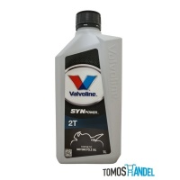 Valvoline 2T olie voor mengsmering tweetakt olie full synth
