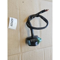 Schakelaar Quadro / Luxe knipperlicht 