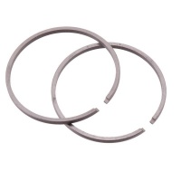 Zuigerveren 50cc 38mm standaard cilinder (2 stuks)